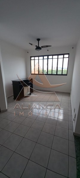 Aliança Imóveis - Imobiliária em Ribeirão Preto - SP - Apartamento - Vila Elisa - Ribeirão Preto