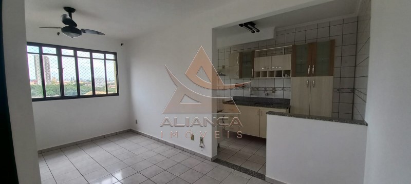 Aliança Imóveis - Imobiliária em Ribeirão Preto - SP - Apartamento - Vila Elisa - Ribeirão Preto