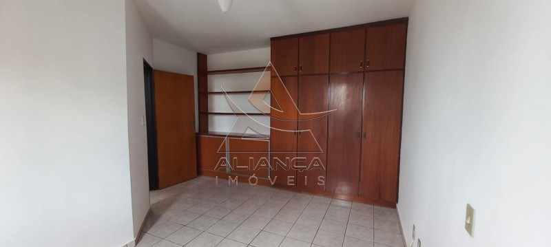 Aliança Imóveis - Imobiliária em Ribeirão Preto - SP - Apartamento - Vila Elisa - Ribeirão Preto