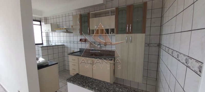 Aliança Imóveis - Imobiliária em Ribeirão Preto - SP - Apartamento - Vila Elisa - Ribeirão Preto