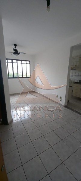 Aliança Imóveis - Imobiliária em Ribeirão Preto - SP - Apartamento - Vila Elisa - Ribeirão Preto