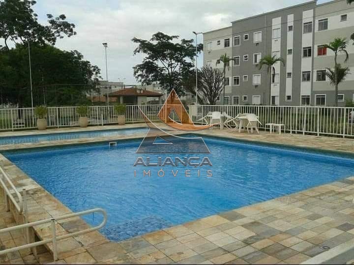 Aliança Imóveis - Imobiliária em Ribeirão Preto - SP - Apartamento - Jardim Florestan Fernandes - Ribeirão Preto