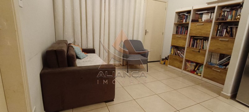 Aliança Imóveis - Imobiliária em Ribeirão Preto - SP - Apartamento - Jardim Florestan Fernandes - Ribeirão Preto