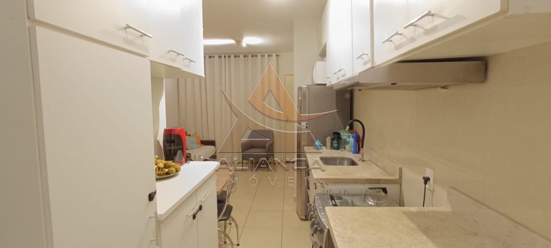 Aliança Imóveis - Imobiliária em Ribeirão Preto - SP - Apartamento - Jardim Florestan Fernandes - Ribeirão Preto