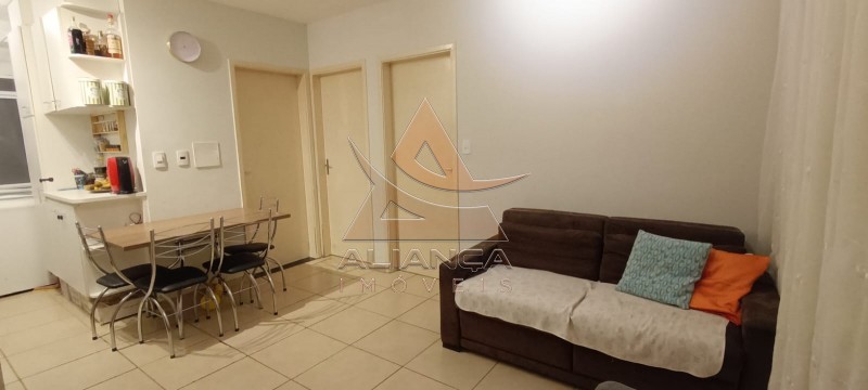 Apartamento - Jardim Florestan Fernandes - Ribeirão Preto