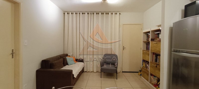 Aliança Imóveis - Imobiliária em Ribeirão Preto - SP - Apartamento - Jardim Florestan Fernandes - Ribeirão Preto