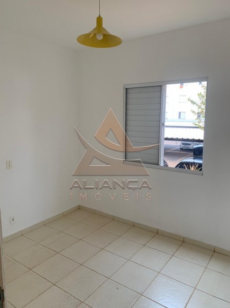 Aliança Imóveis - Imobiliária em Ribeirão Preto - SP - Apartamento - Jardim Zara - Ribeirão Preto