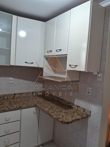 Aliança Imóveis - Imobiliária em Ribeirão Preto - SP - Apartamento - Lagoinha - Ribeirão Preto