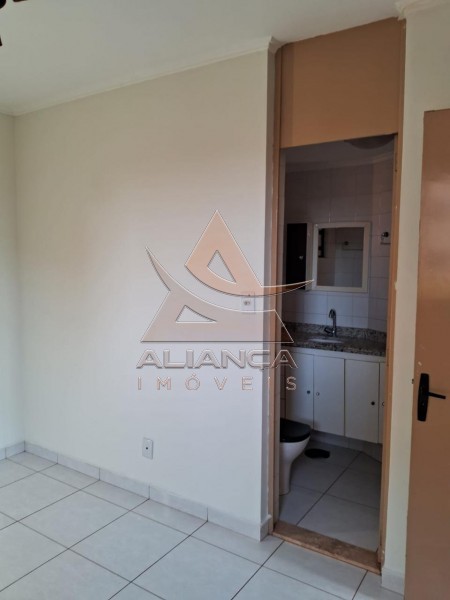 Aliança Imóveis - Imobiliária em Ribeirão Preto - SP - Apartamento - Lagoinha - Ribeirão Preto