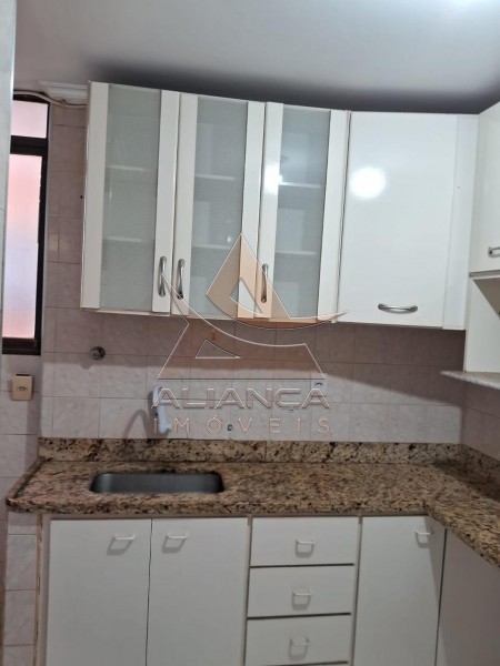 Aliança Imóveis - Imobiliária em Ribeirão Preto - SP - Apartamento - Lagoinha - Ribeirão Preto