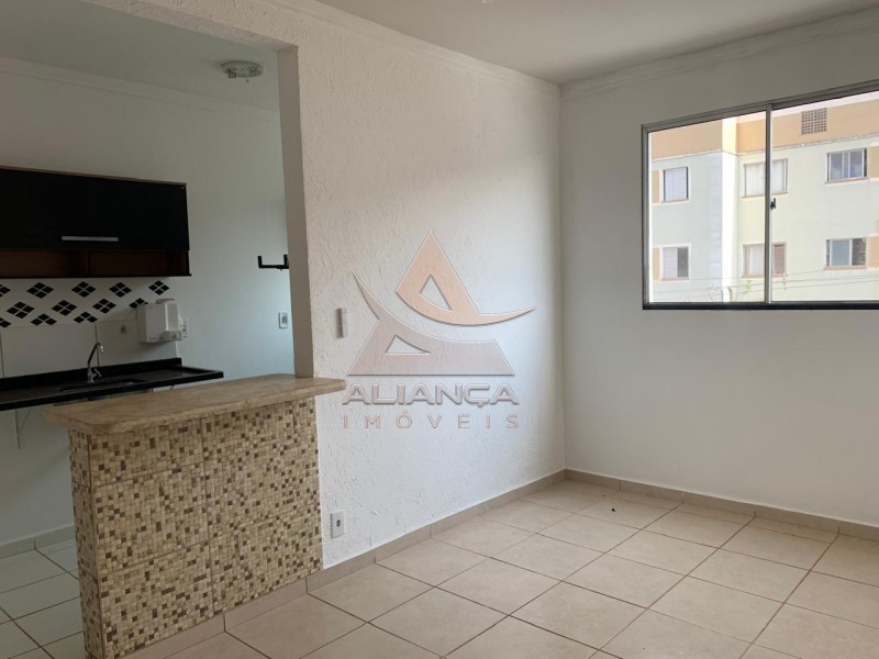 Apartamento - Lagoinha - Ribeirão Preto