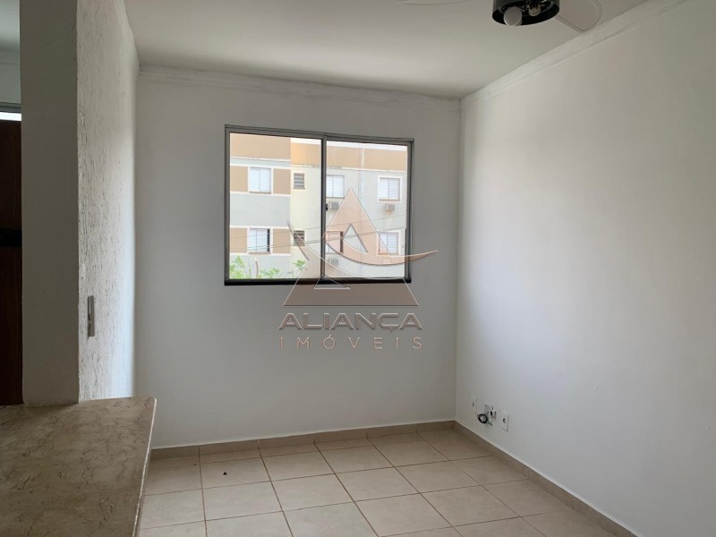 Aliança Imóveis - Imobiliária em Ribeirão Preto - SP - Apartamento - Lagoinha - Ribeirão Preto