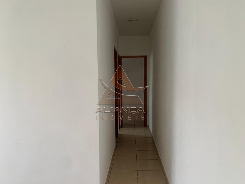 Aliança Imóveis - Imobiliária em Ribeirão Preto - SP - Apartamento - Lagoinha - Ribeirão Preto