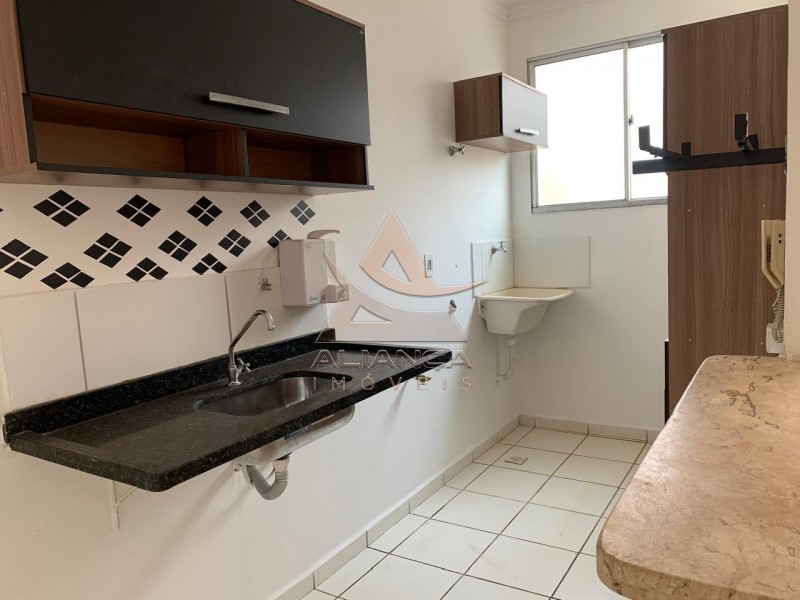 Aliança Imóveis - Imobiliária em Ribeirão Preto - SP - Apartamento - Lagoinha - Ribeirão Preto