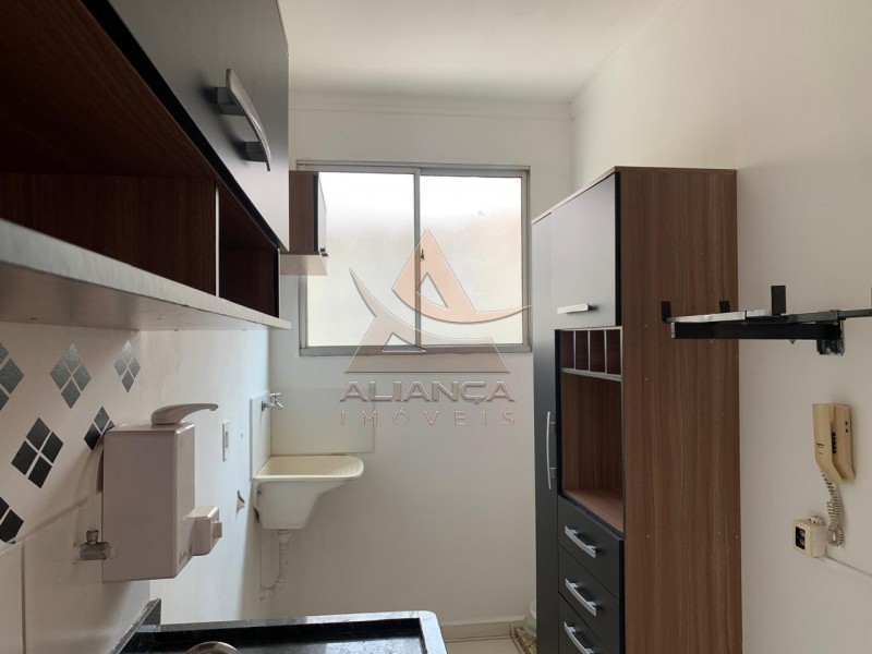 Aliança Imóveis - Imobiliária em Ribeirão Preto - SP - Apartamento - Lagoinha - Ribeirão Preto