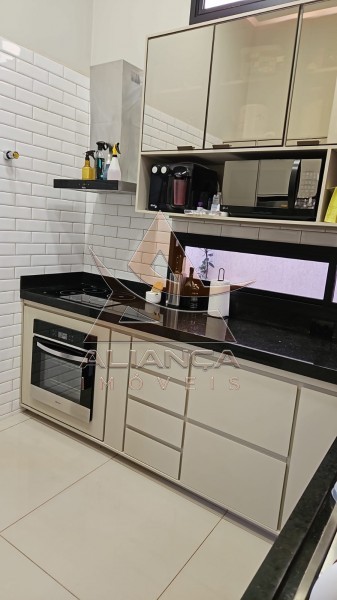 Aliança Imóveis - Imobiliária em Ribeirão Preto - SP - Casa - Jardim Santa Cecília - Bonfim Paulista