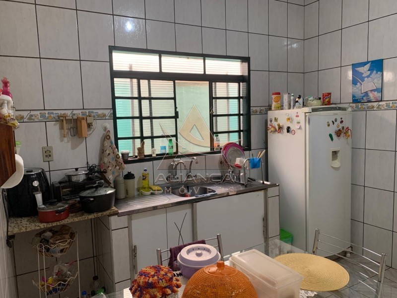 Aliança Imóveis - Imobiliária em Ribeirão Preto - SP - Casa - Jardim Piratininga - Ribeirão Preto