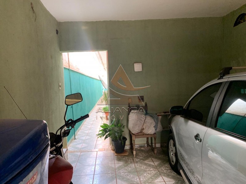 Aliança Imóveis - Imobiliária em Ribeirão Preto - SP - Casa - Jardim Piratininga - Ribeirão Preto