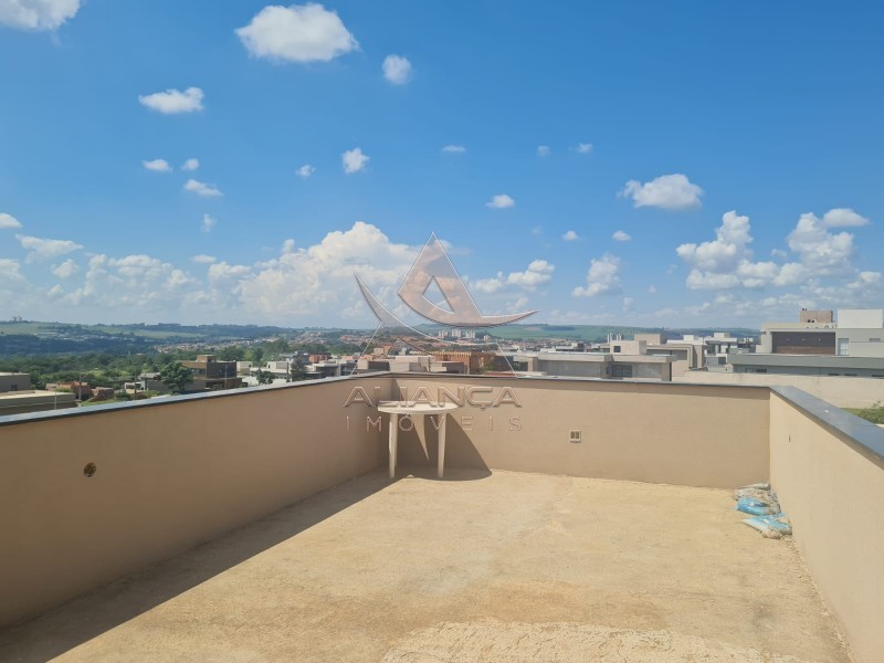 Aliança Imóveis - Imobiliária em Ribeirão Preto - SP - Casa Condomínio - Vila do Golf - Ribeirão Preto