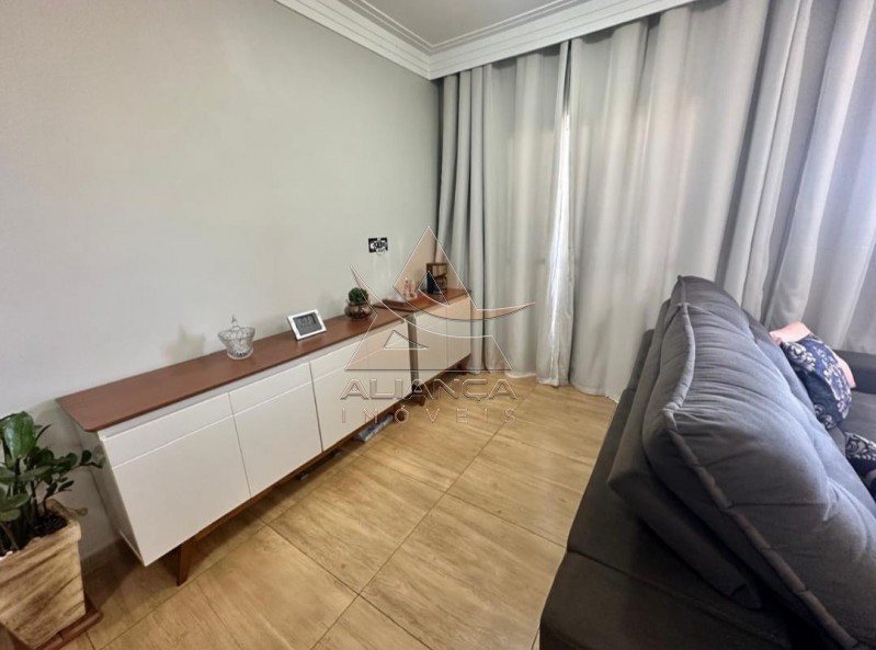 Aliança Imóveis - Imobiliária em Ribeirão Preto - SP - Apartamento - Planalto Verde - Ribeirão Preto