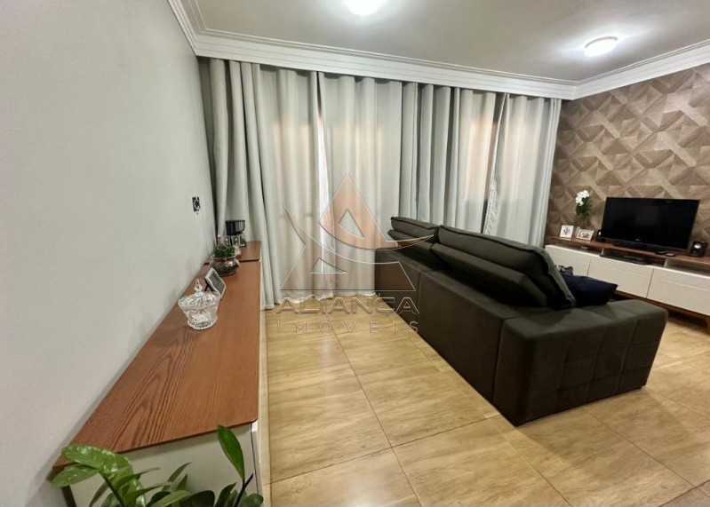 Aliança Imóveis - Imobiliária em Ribeirão Preto - SP - Apartamento - Planalto Verde - Ribeirão Preto