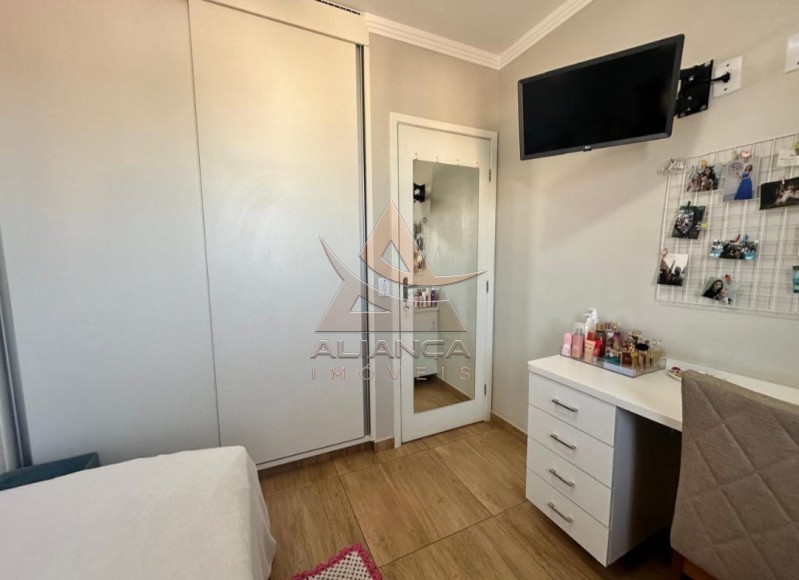 Aliança Imóveis - Imobiliária em Ribeirão Preto - SP - Apartamento - Planalto Verde - Ribeirão Preto