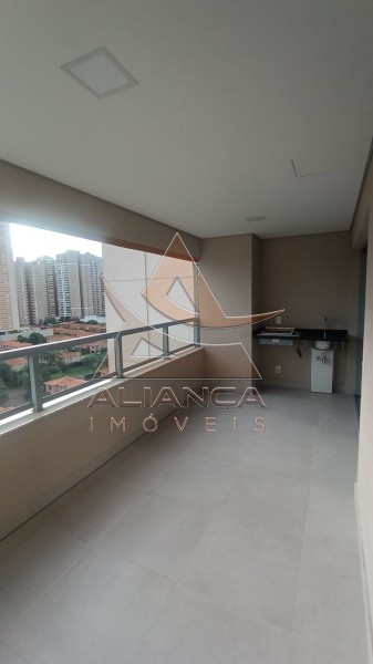 Aliança Imóveis - Imobiliária em Ribeirão Preto - SP - Apartamento - Jardim Botânico - Ribeirão Preto