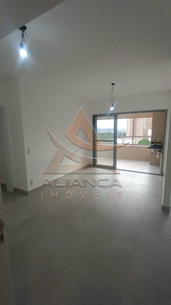 Apartamento - Jardim Botânico - Ribeirão Preto