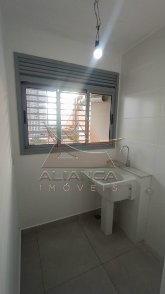 Aliança Imóveis - Imobiliária em Ribeirão Preto - SP - Apartamento - Jardim Botânico - Ribeirão Preto