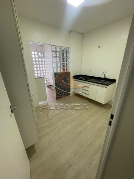 Aliança Imóveis - Imobiliária em Ribeirão Preto - SP - Apartamento - Jardim Paulista - Ribeirão Preto