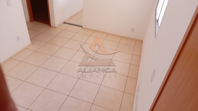 Aliança Imóveis - Imobiliária em Ribeirão Preto - SP - Apartamento - Reserva Real - Ribeirão Preto