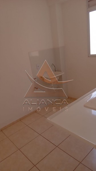 Aliança Imóveis - Imobiliária em Ribeirão Preto - SP - Apartamento - Reserva Real - Ribeirão Preto