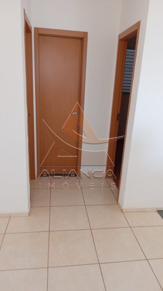 Aliança Imóveis - Imobiliária em Ribeirão Preto - SP - Apartamento - Reserva Real - Ribeirão Preto