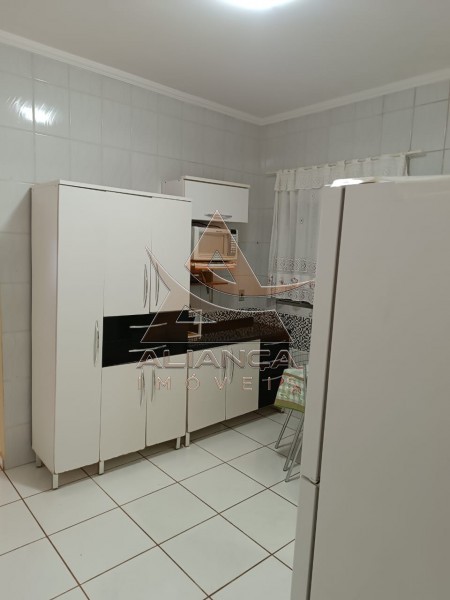 Aliança Imóveis - Imobiliária em Ribeirão Preto - SP - Casa - Parque São Sebastião - Ribeirão Preto