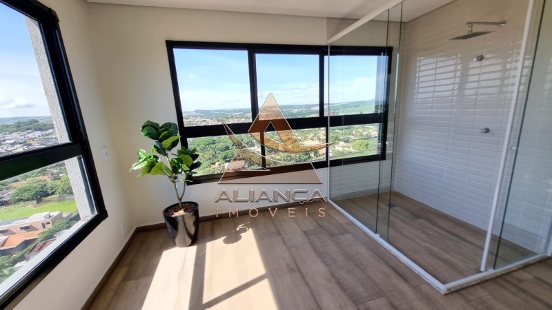 Aliança Imóveis - Imobiliária em Ribeirão Preto - SP - Apartamento - Jardim Olhos D'água  - Ribeirão Preto