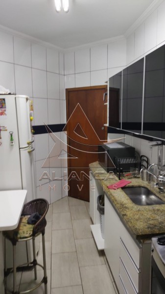 Aliança Imóveis - Imobiliária em Ribeirão Preto - SP - Apartamento - Centro - Ribeirão Preto