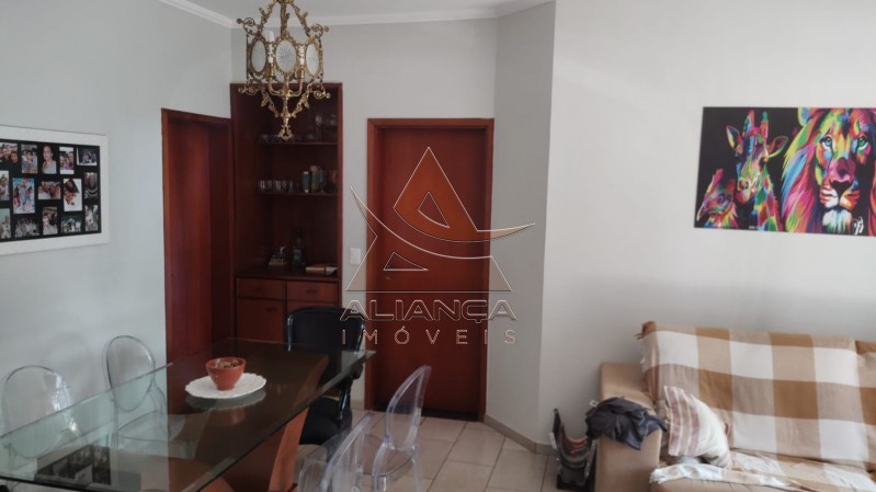 Aliança Imóveis - Imobiliária em Ribeirão Preto - SP - Apartamento - Centro - Ribeirão Preto