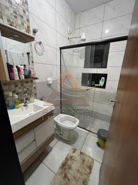 Aliança Imóveis - Imobiliária em Ribeirão Preto - SP - Casa - Jardim Procópio - Ribeirão Preto