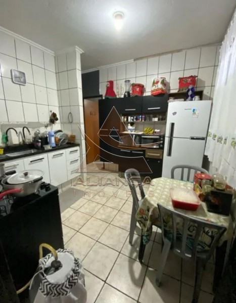 Aliança Imóveis - Imobiliária em Ribeirão Preto - SP - Casa - Jardim Procópio - Ribeirão Preto