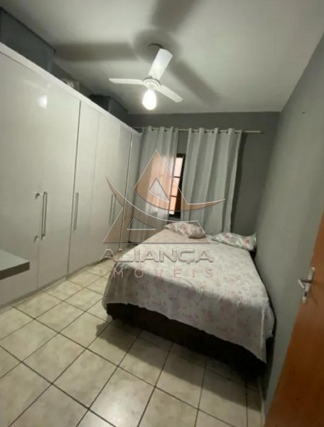 Aliança Imóveis - Imobiliária em Ribeirão Preto - SP - Casa - Jardim Procópio - Ribeirão Preto