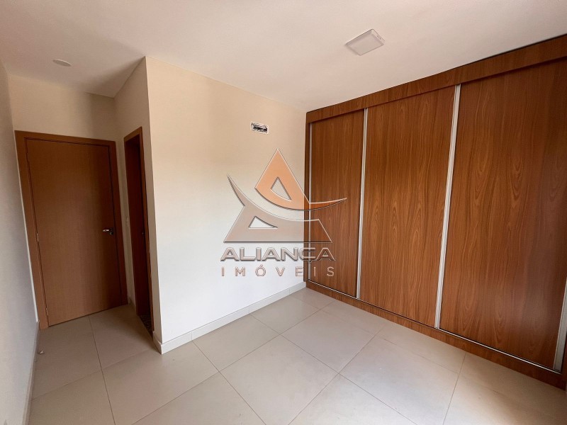 Aliança Imóveis - Imobiliária em Ribeirão Preto - SP - Apartamento - Santa Cruz do José Jacques - Ribeirão Preto