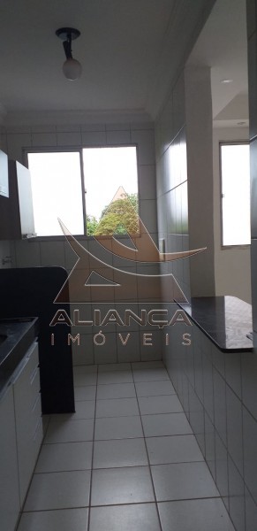 Aliança Imóveis - Imobiliária em Ribeirão Preto - SP - Apartamento - Jardim Helena - Ribeirão Preto