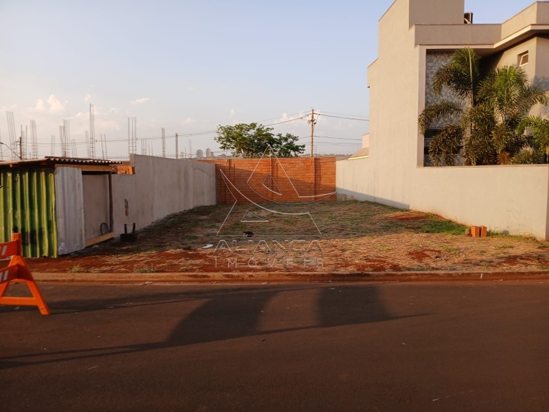 Terreno Condomínio - Bonfim Paulista - Ribeirão Preto