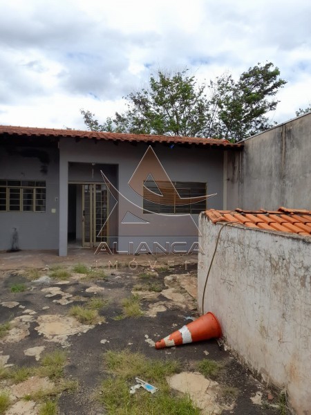 Aliança Imóveis - Imobiliária em Ribeirão Preto - SP - Casa - Cândido Portinari - Ribeirão Preto