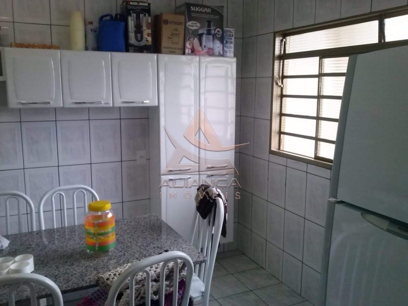 Aliança Imóveis - Imobiliária em Ribeirão Preto - SP - Casa - Cândido Portinari - Ribeirão Preto