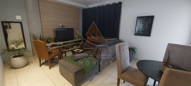 Aliança Imóveis - Imobiliária em Ribeirão Preto - SP - Apartamento - Centro - Ribeirão Preto