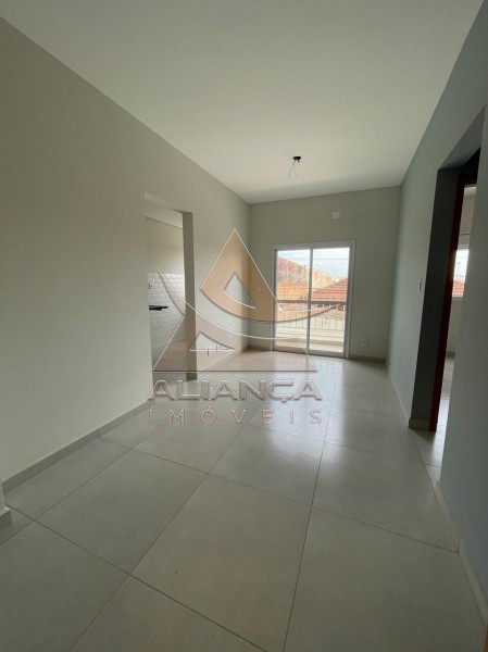 Apartamento à venda com 2 quartos, 53m² - Foto 1