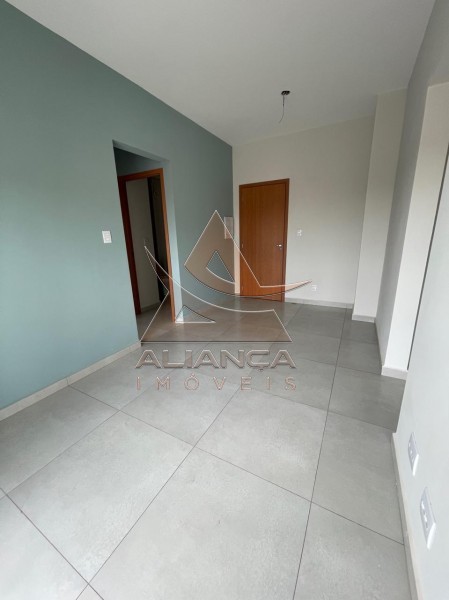 Apartamento à venda com 2 quartos, 53m² - Foto 2