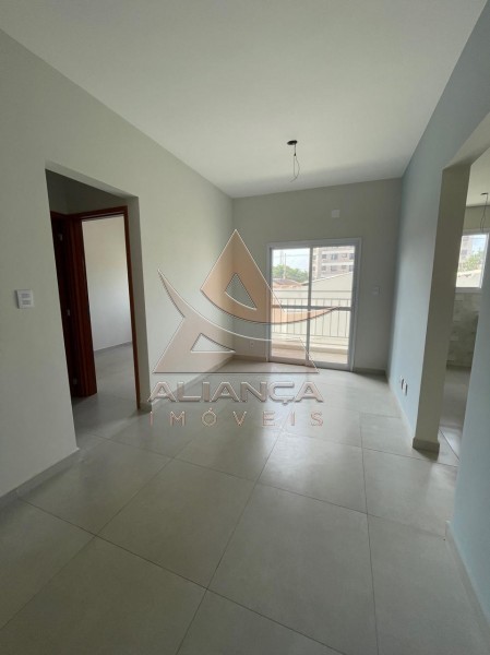 Apartamento à venda com 2 quartos, 58m² - Foto 2