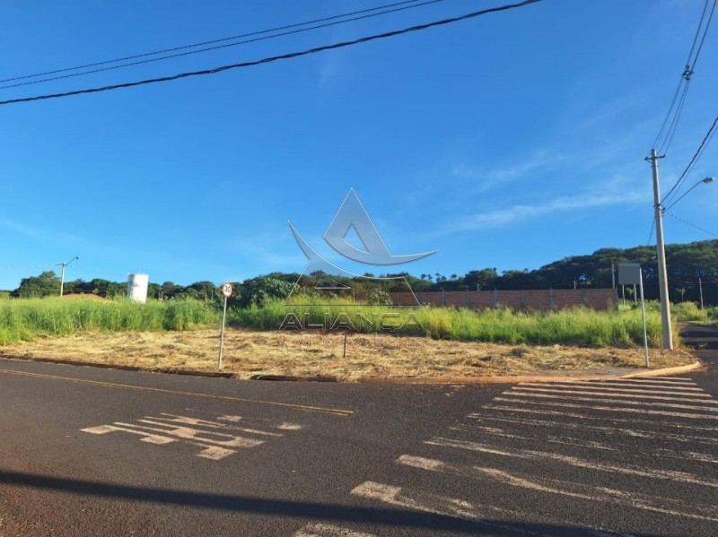 Aliança Imóveis - Imobiliária em Ribeirão Preto - SP - Terreno - Recreio Anhanguera - Ribeirão Preto